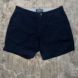 Old Navy Woman’s Navy Shorts